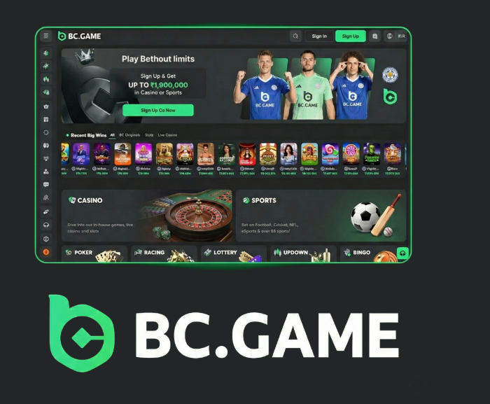 Discover the Thrills of BC.Game Casino and Sportsbook